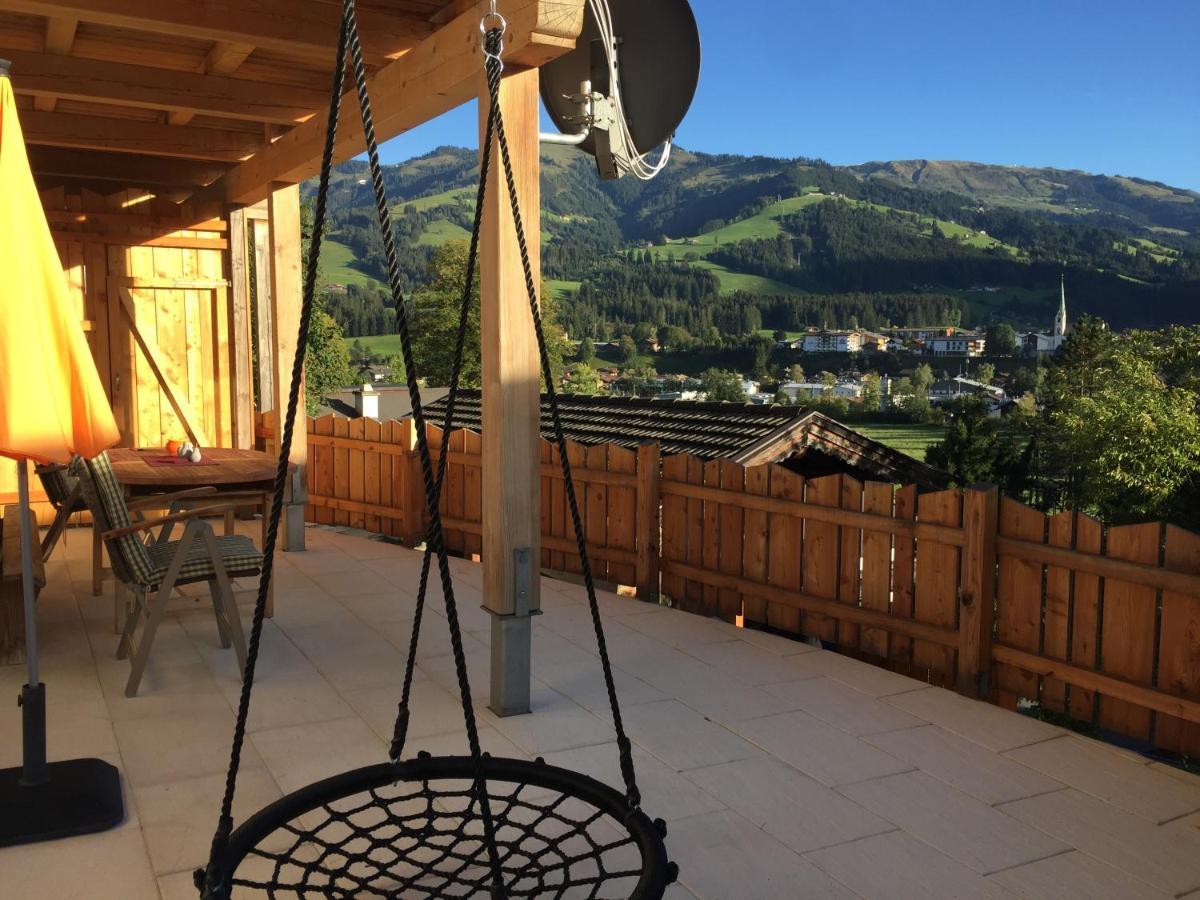 Haus Schoenblick Κίρχμπεργκ ιν Τιρόλ Εξωτερικό φωτογραφία