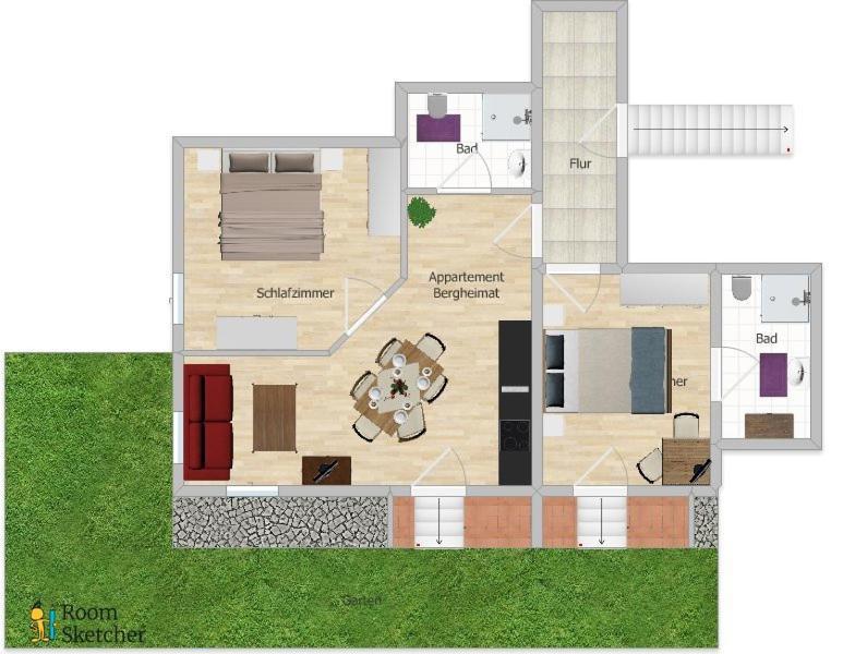 Haus Schoenblick Κίρχμπεργκ ιν Τιρόλ Εξωτερικό φωτογραφία