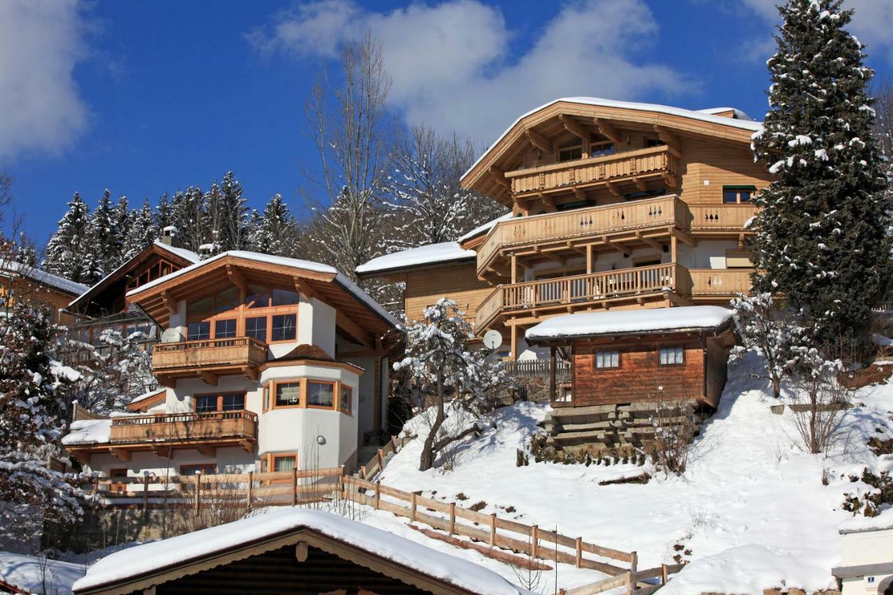 Haus Schoenblick Κίρχμπεργκ ιν Τιρόλ Εξωτερικό φωτογραφία